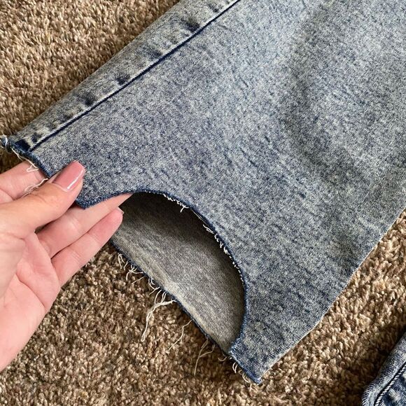 Fashion Nova Jeans Favorite Trip Classic Bootcut New Womens Size 11 - Picture 7 of 11